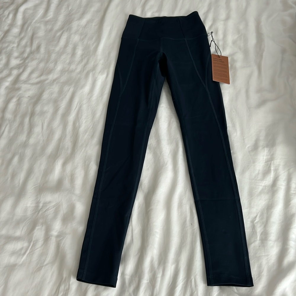 NWT Girlfriend Collective Compressive High-rise legging